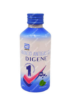 Digene Mint Gel 200 ML