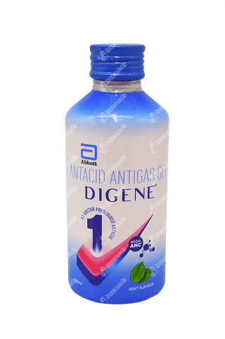 Digene Mint Gel 200 ML