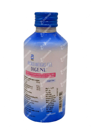 Digene Mint Gel 200 ML