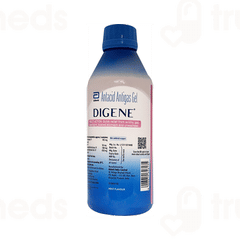 Digene Mint Flavour Gel 450ml