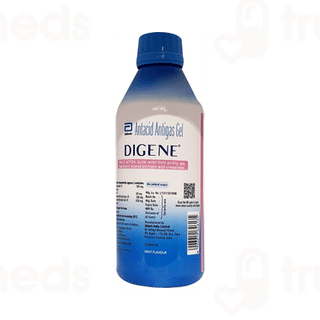 Digene Mint Flavour Gel 450ml