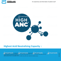 Digene Orange Flavour Gel 450ml
