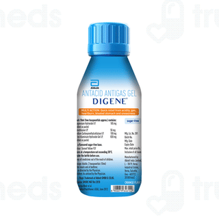 Digene Orange Flavour Gel 450ml
