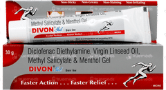 Divon Gel 30Gm
