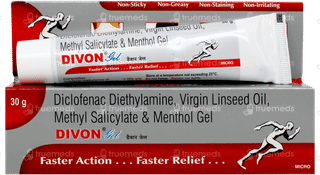 Divon Gel 30Gm
