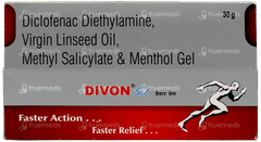 Divon Gel 30Gm