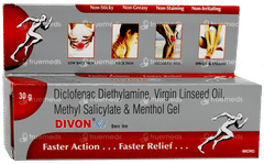 Divon Gel 30Gm