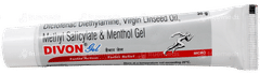 Divon Gel 30Gm