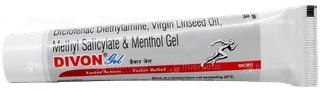 Divon Gel 30Gm