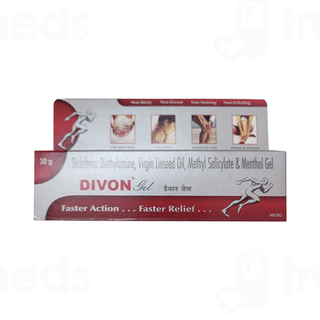 Divon Gel 30gm