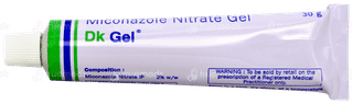 Dk Gel 30gm