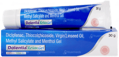 Dolentia Relax Gel 30gm