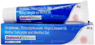 Dolentia Relax Gel 30gm