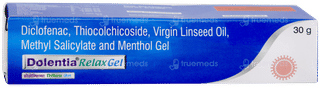Dolentia Relax Gel 30gm