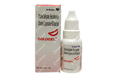 Dologel Gel 15gm