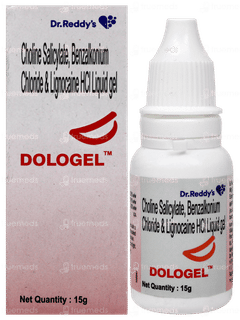 Dologel 15Gm