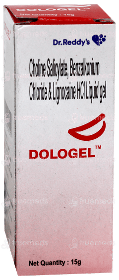 Dologel 15Gm