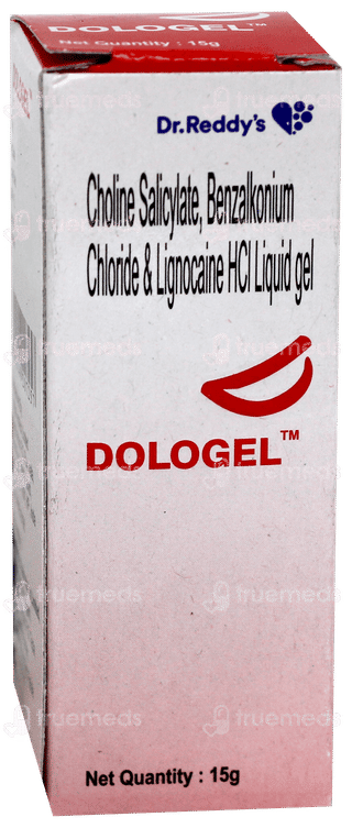 Dologel 15Gm