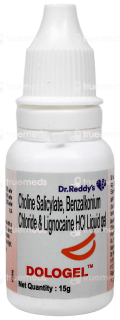 Dologel 15Gm