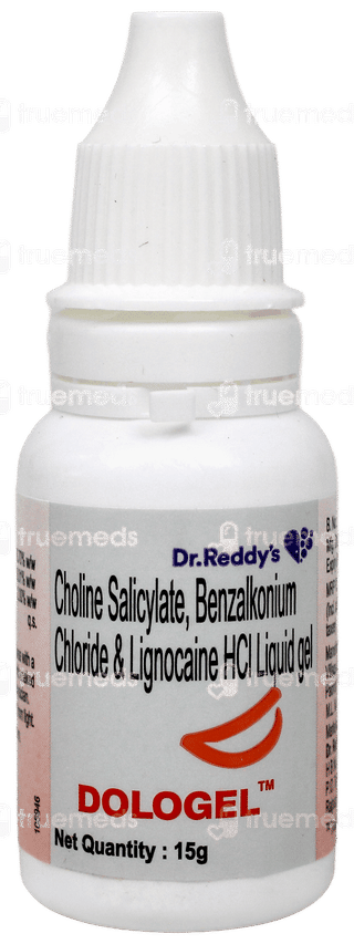 Dologel 15Gm