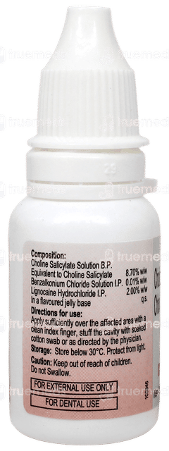 Dologel 15Gm