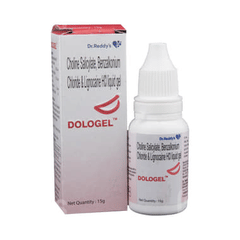 Dologel 15gm
