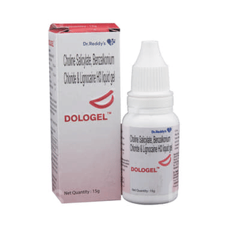 Dologel 15gm