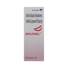 Dologel 15gm
