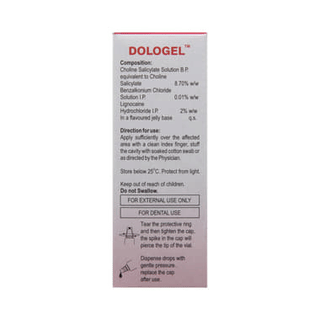 Dologel 15gm