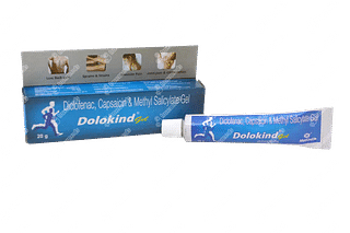 Dolokind Gel 20gm