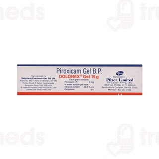Dolonex Gel 15gm