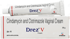 Drez V Cream 30Gm