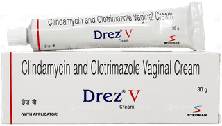 Drez V Cream 30Gm