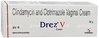 Drez V Cream 30Gm