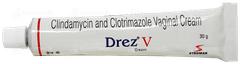 Drez V Cream 30Gm