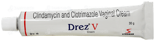 Drez V Cream 30Gm