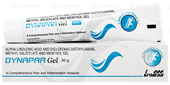 Dynapar Gel 30gm