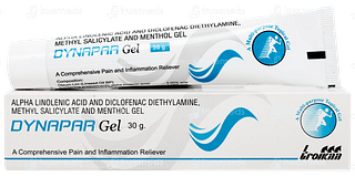 Dynapar Gel 30gm