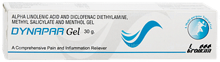 Dynapar Gel 30gm