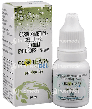 Eco Tears Gel 10ml