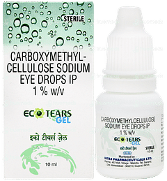 Eco Tears Gel 10ml