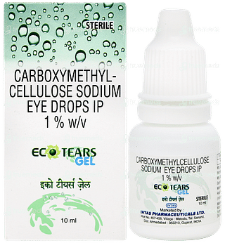 Eco Tears Gel 10ml