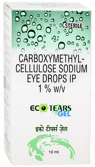 Eco Tears Gel 10ml