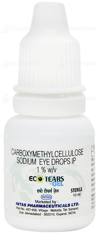 Eco Tears Gel 10ml
