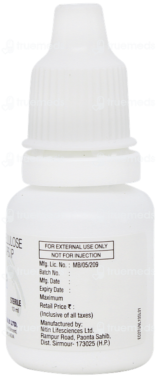 Eco Tears Gel 10ml