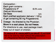 Emprogest Gel 1.125gm Emprogest Gel 1.125gm