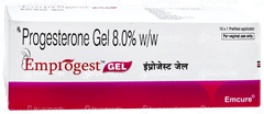 Emprogest Gel 1.125gm Emprogest Gel 1.125gm