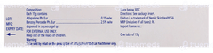 Epiduo Gel 15gm
