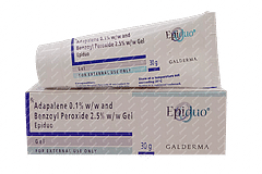 Epiduo Gel 30gm