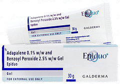 Epiduo Gel 30gm